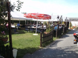 Auf der Hut, Burgfarnbach