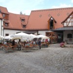 Kohlenmühle Innenhof Kohlenmühle Innenhof